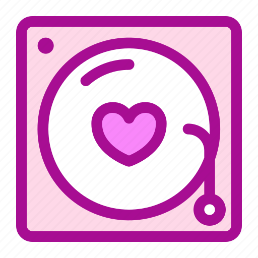 Love, music, valentine icon - Download on Iconfinder