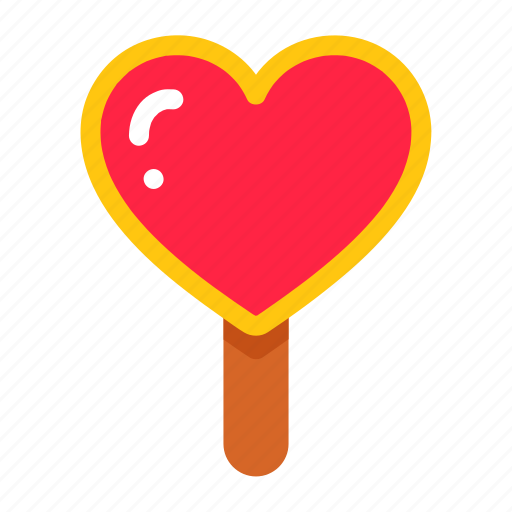Date, heart, icecream, love, romance, sweet, valentine icon - Download on Iconfinder