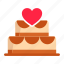 cake, date, desert, party, romance, sweet, valentine 