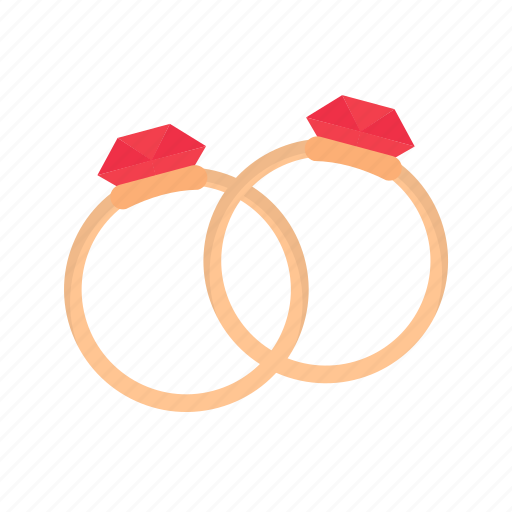 Couple, love, rings, wedding icon - Download on Iconfinder