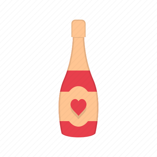 Beverage, bottle, water, wine icon - Download on Iconfinder