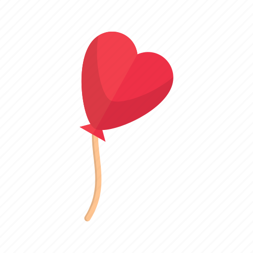 Balloon, celebration, party, valentine icon - Download on Iconfinder