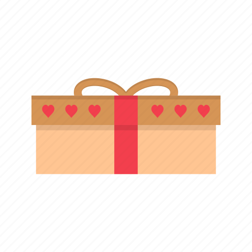 Box, celebration, gift, present icon - Download on Iconfinder
