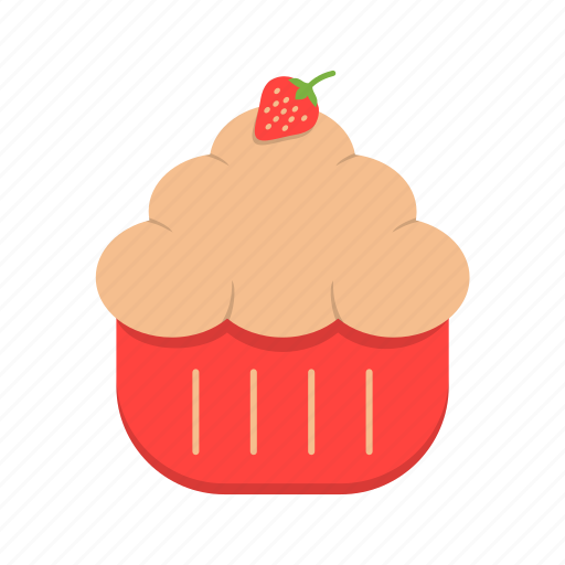 Cake, celebration, cupcake, sweet icon - Download on Iconfinder