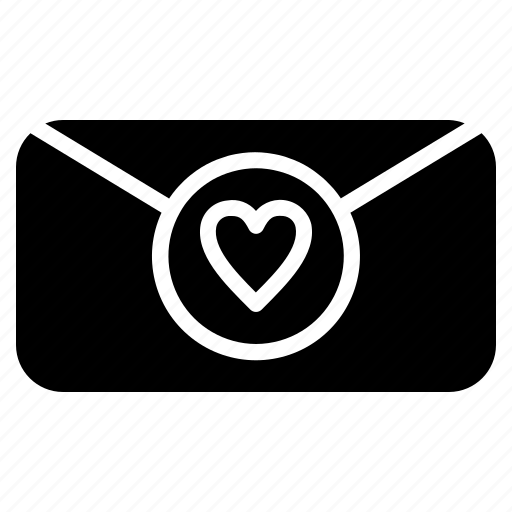 Dating, envelope, invitation, love, mail, valentine icon - Download on Iconfinder