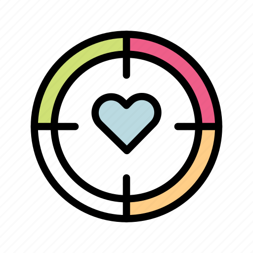 Perfection, love, heart, valentine, romance icon - Download on Iconfinder