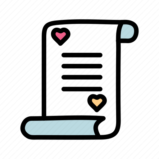 Card, valentine, romantic, love, romance icon - Download on Iconfinder
