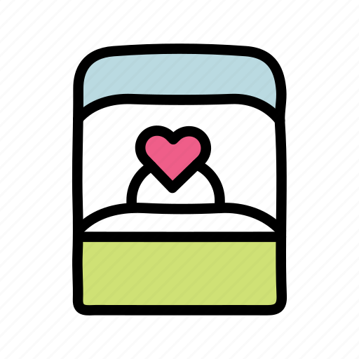Ring, wedding, heart, valentine, love, romance icon - Download on Iconfinder