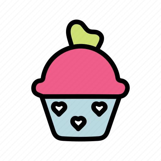 Candy, sweet, heart, love, valentine icon - Download on Iconfinder