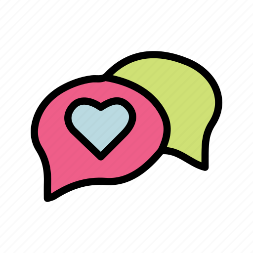 Love, heart, valentine, romance, gift icon - Download on Iconfinder