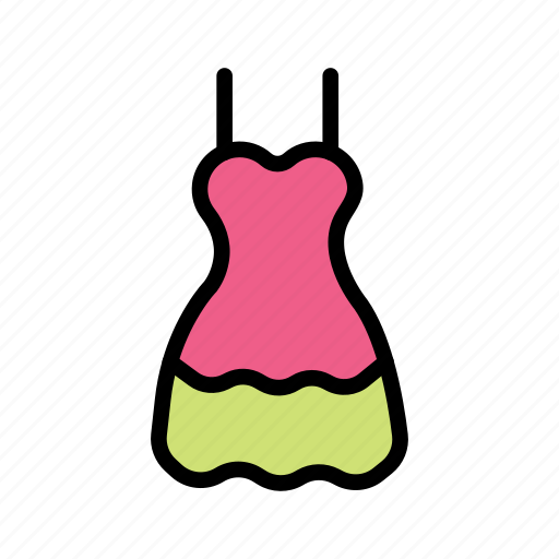 Fashion, clothes, woman, girl, clothing icon - Download on Iconfinder
