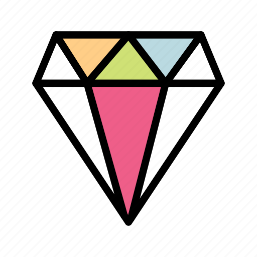 Diamond, jewelry, ring, wedding, valentine icon - Download on Iconfinder