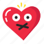 valentine, emoji, gift, february, couple, funny, heart 