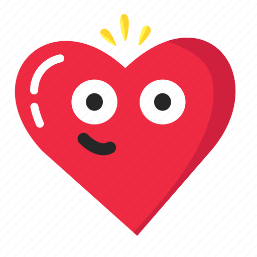 Valentine, emoji, gift, february, couple, funny, heart icon - Download on Iconfinder