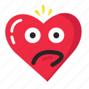 valentine, emoji, gift, february, couple, funny, heart