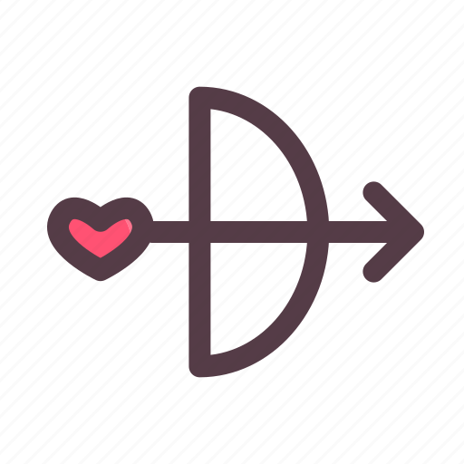 Valentine, love, heart icon - Download on Iconfinder
