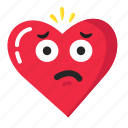 valentine, emoji, gift, february, couple, funny, sad