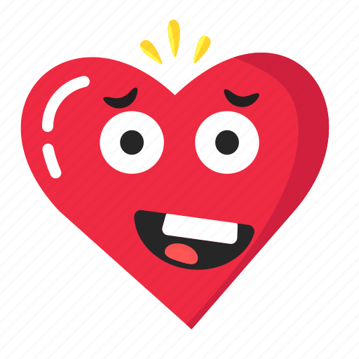 Valentine, emoji, gift, february, couple, funny, sad icon - Download on Iconfinder