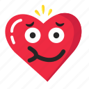 valentine, emoji, gift, february, couple, funny, sad