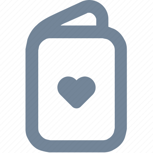 Love, card, valentine, romantic, heart icon - Download on Iconfinder