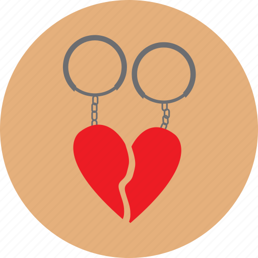 Gift, keyring, love, valentine icon - Download on Iconfinder