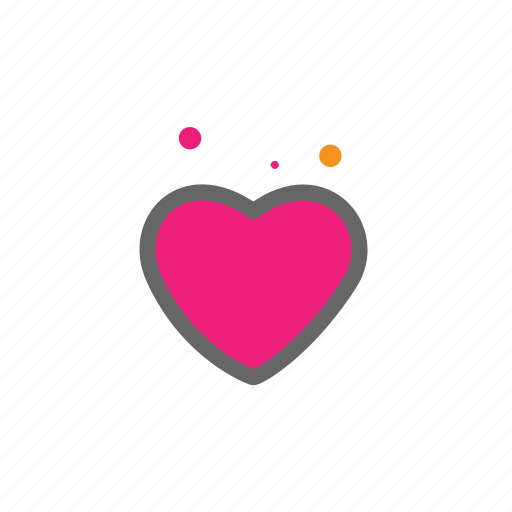 Heart, love, lovers, passion, valentine icon - Download on Iconfinder