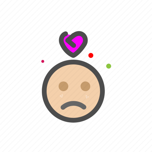 Heart, heartbroken, love, lovers, passion, valentine icon - Download on Iconfinder