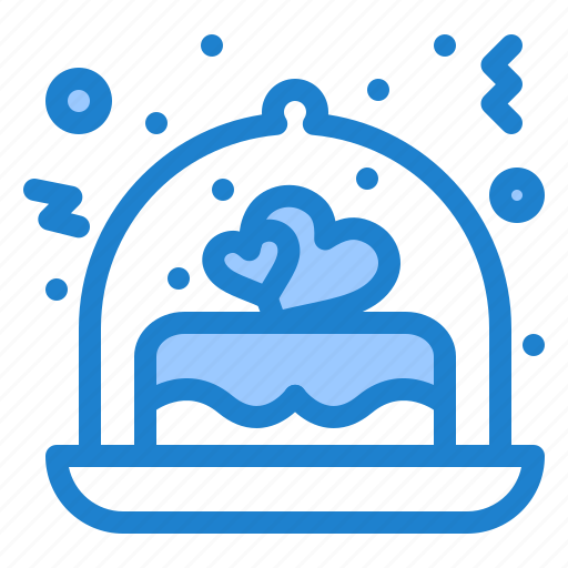 Cake, gift, love, wedding icon - Download on Iconfinder