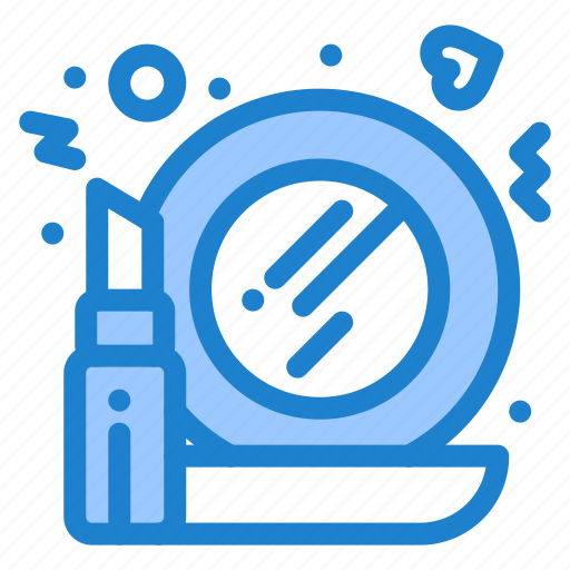 Glass, make, mirror, up icon - Download on Iconfinder