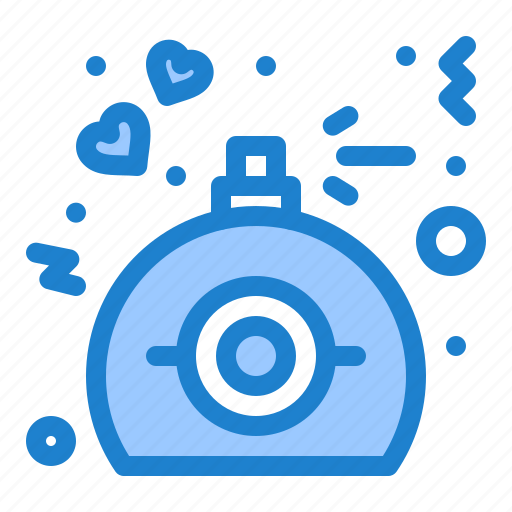 Gift, love, perfume, present icon - Download on Iconfinder
