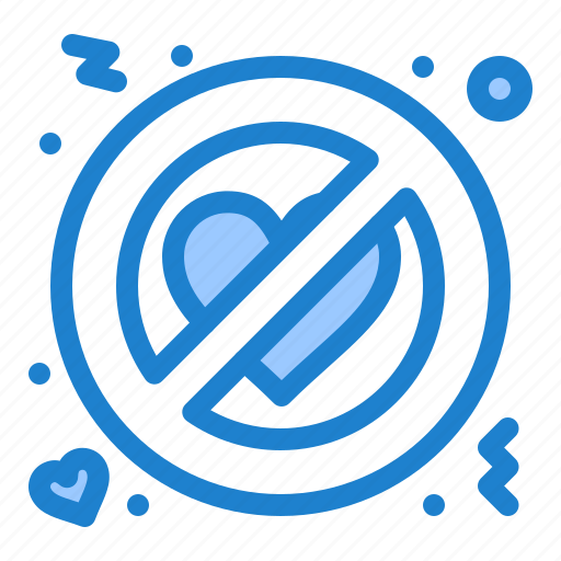 Adultery, forbidden, love, no, romance icon - Download on Iconfinder