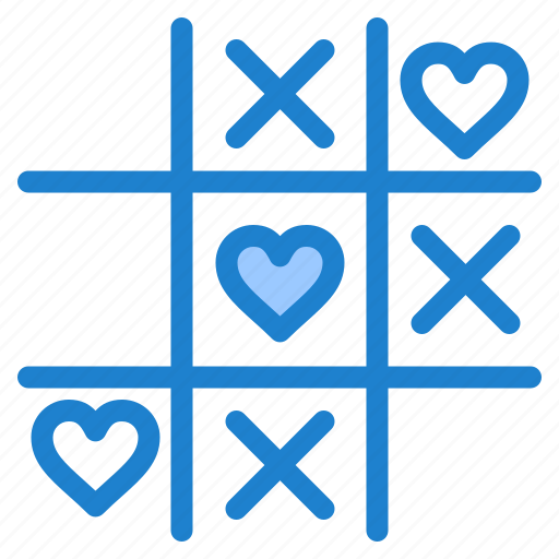 Game, heart, love, valentine icon - Download on Iconfinder