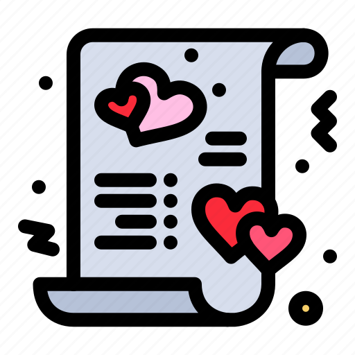 Card, heart, invite, love, marry icon - Download on Iconfinder