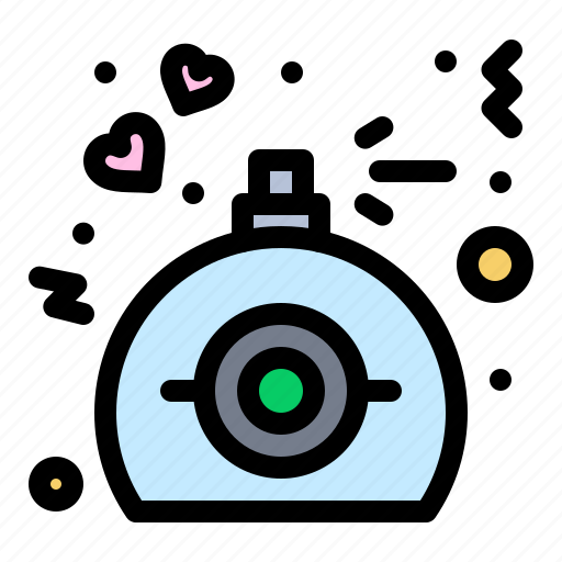 Gift, love, perfume, present icon - Download on Iconfinder
