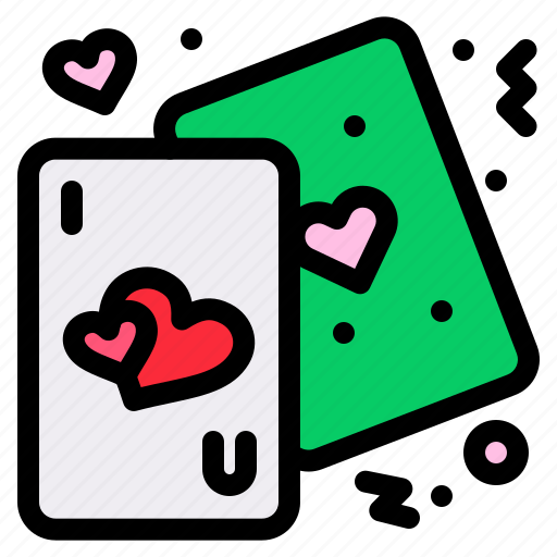 Cards, heart, hearts, life, love icon - Download on Iconfinder