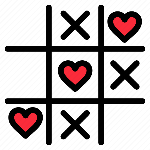 Game, heart, love, valentine icon - Download on Iconfinder