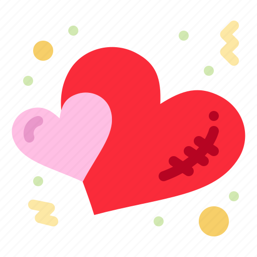 Heart, hearts, love, romance icon - Download on Iconfinder