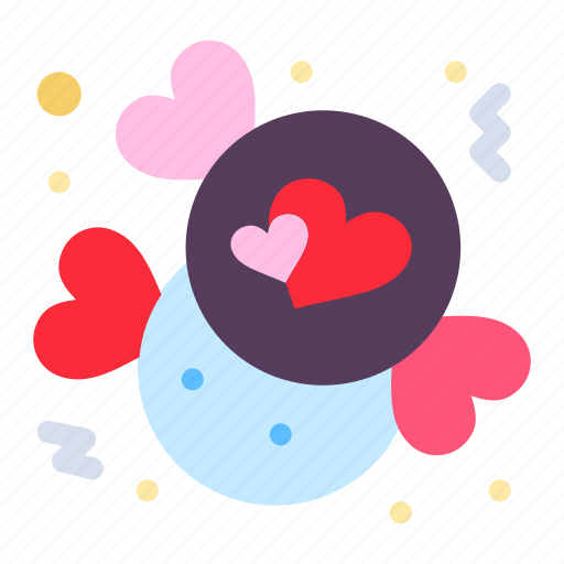 Candy, chocolate, love, valentine icon - Download on Iconfinder