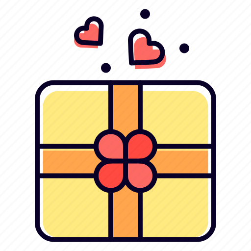 Chocolate, box, giftbox, candies, chocolatebox icon - Download on Iconfinder