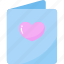 card, date, valentine&#x27;s day, heart, love 