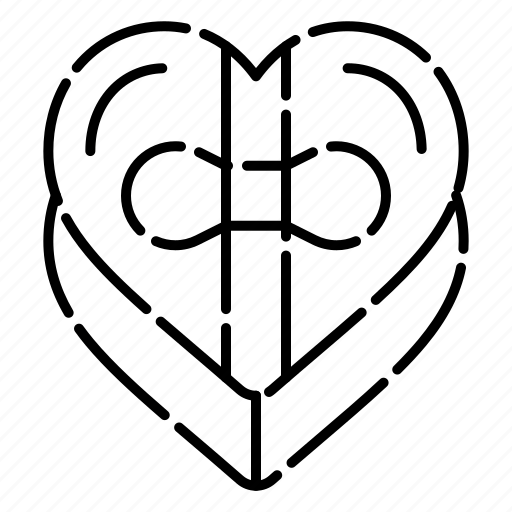 Chocolate, gift, heart, love, valentines, day, valentine icon - Download on Iconfinder
