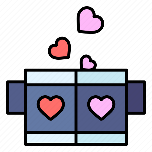 Tea, mug, cup, heart, romance, valentines, day icon - Download on Iconfinder