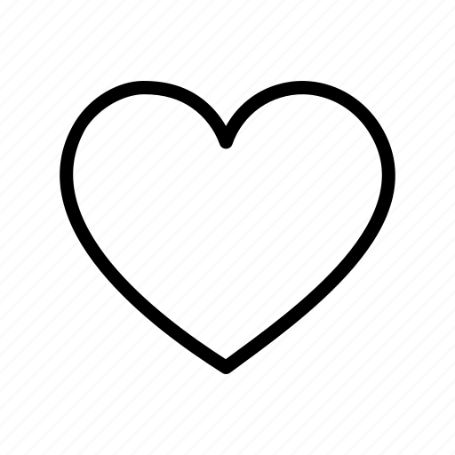 Heart, love, like, valentine, wedding, marriage, favorite icon - Download on Iconfinder