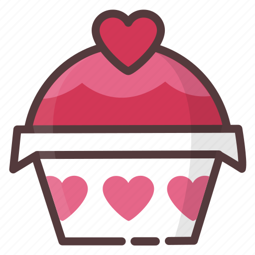 Bakery, baking, cupcake, dessert, food, sweets icon - Download on Iconfinder