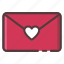 email, letter, love, message, valentine 