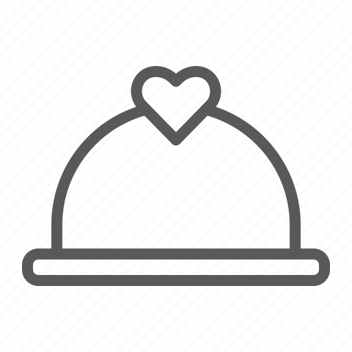 Dinner, dish, heart, love, over, romantic, valentine icon - Download on Iconfinder