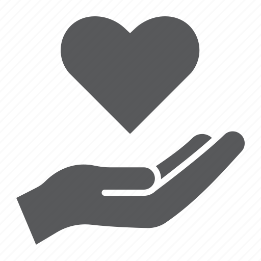 Care, family, hand, heart, holding, love icon - Download on Iconfinder