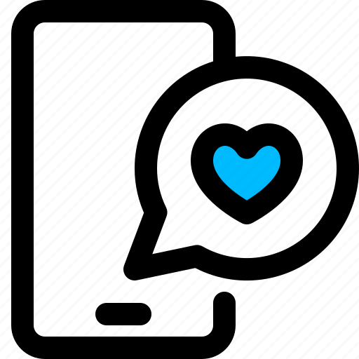 Chat, love, message icon - Download on Iconfinder