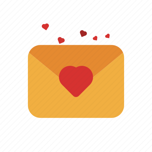 Chat, love, message, romantic, valentine, valentine's day icon - Download on Iconfinder