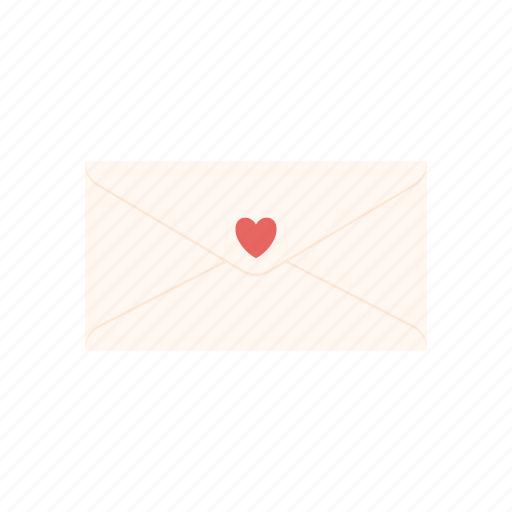Envelope, love, romance, valentine icon - Download on Iconfinder